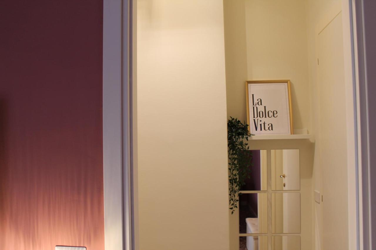 Casa Hari Bed and Breakfast Σαλέρνο Εξωτερικό φωτογραφία
