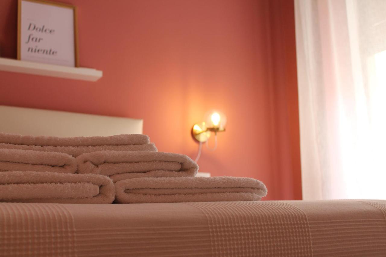 Casa Hari Bed and Breakfast Σαλέρνο Εξωτερικό φωτογραφία