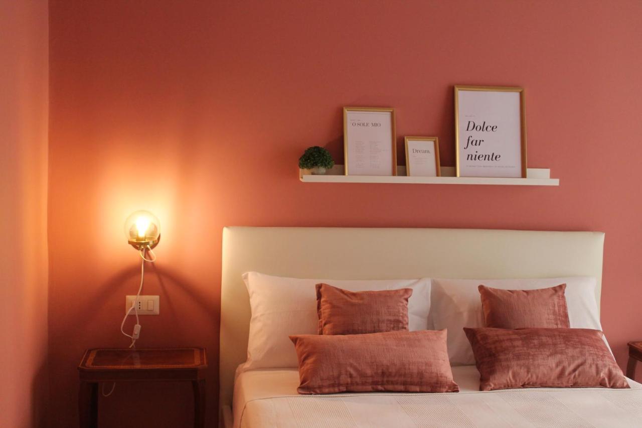 Casa Hari Bed and Breakfast Σαλέρνο Εξωτερικό φωτογραφία