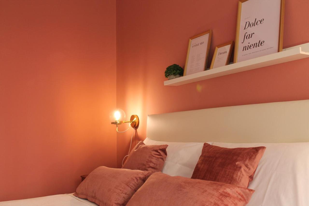 Casa Hari Bed and Breakfast Σαλέρνο Εξωτερικό φωτογραφία