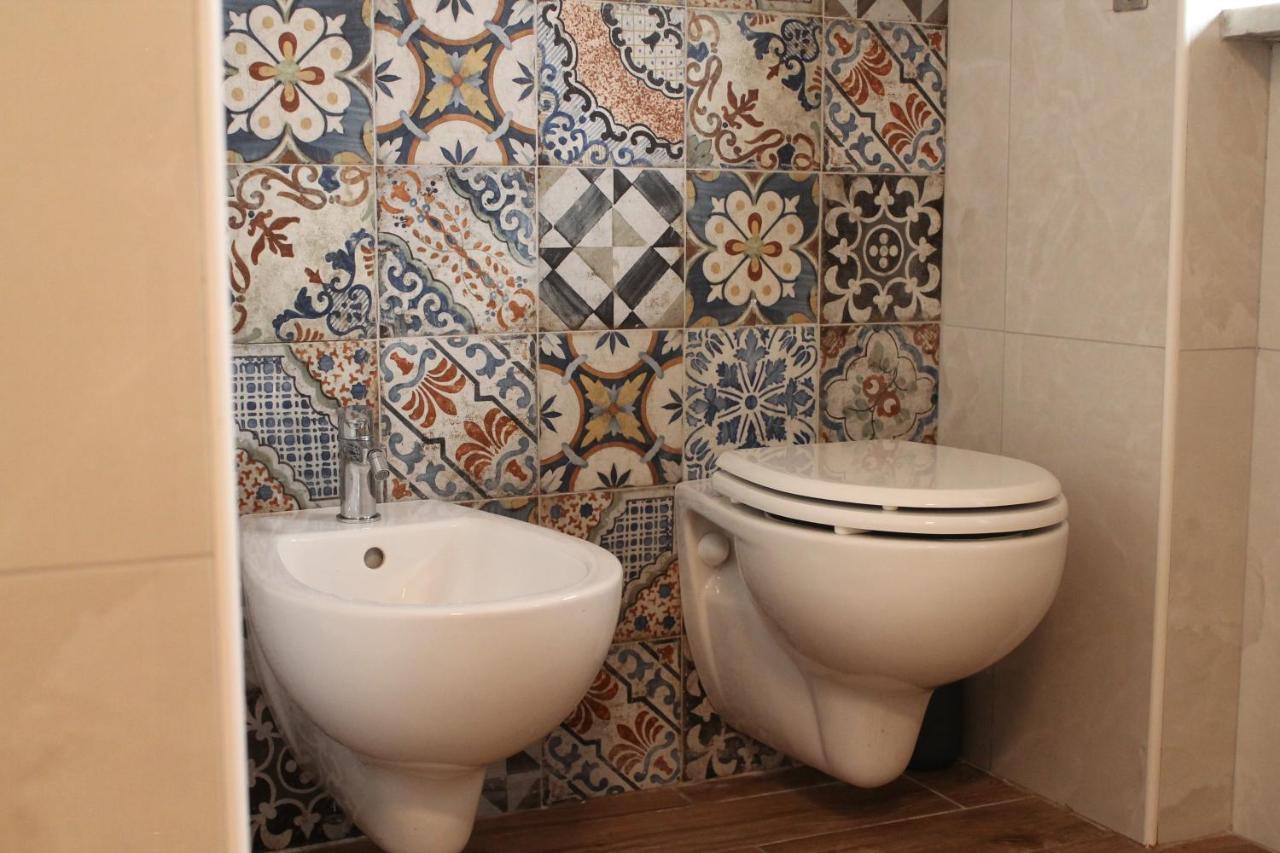 Casa Hari Bed and Breakfast Σαλέρνο Εξωτερικό φωτογραφία