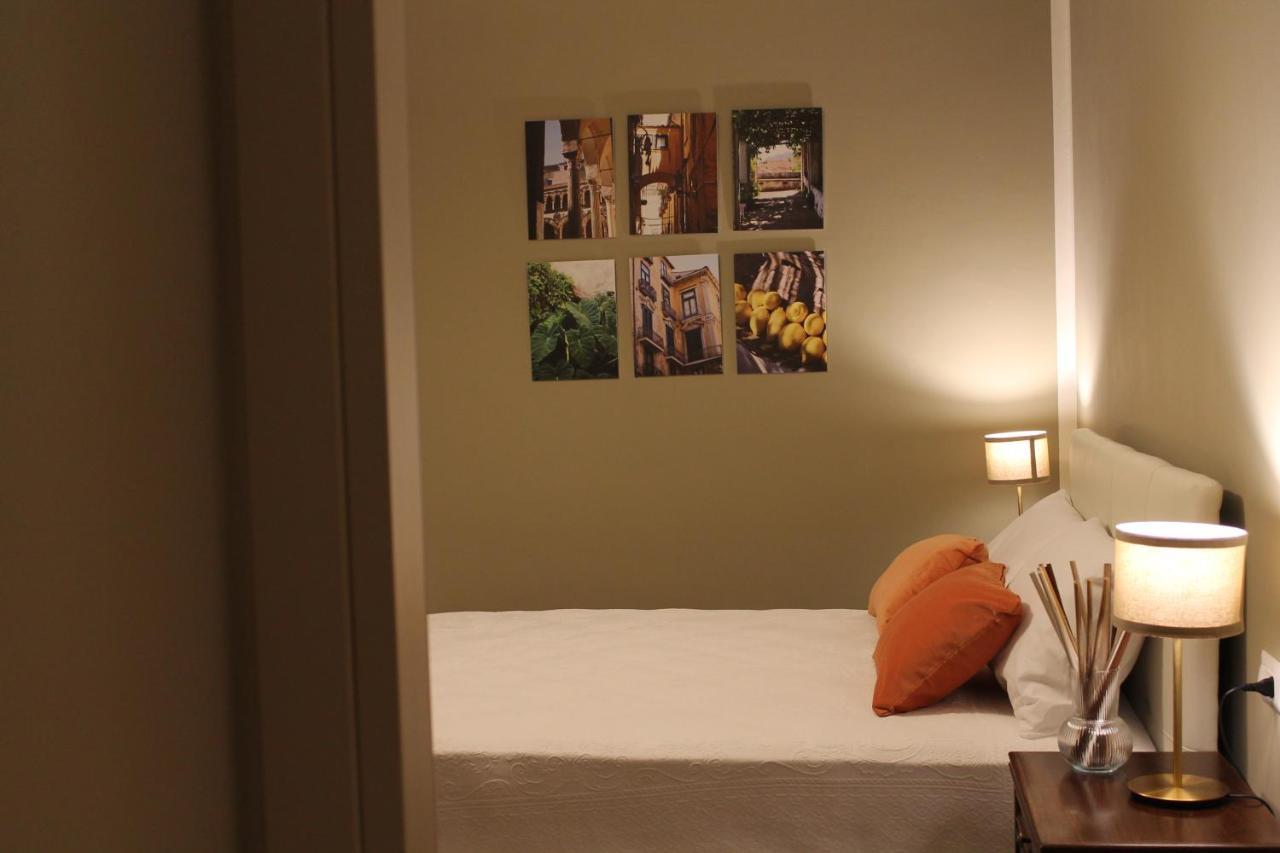 Casa Hari Bed and Breakfast Σαλέρνο Εξωτερικό φωτογραφία
